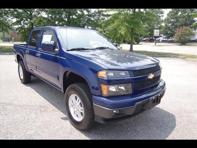 Photo of 2012 Chevrolet Colorado