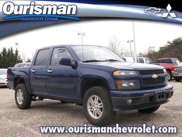 Photo of 2011 Chevrolet Colorado