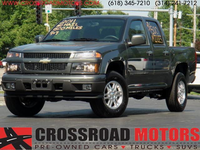 Photo of 2011 Chevrolet Colorado