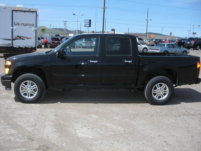 Photo of 2012 Chevrolet Colorado