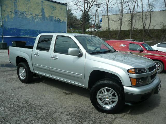 Photo of 2012 Chevrolet Colorado