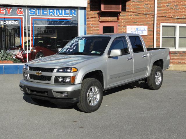 Photo of 2012 Chevrolet Colorado