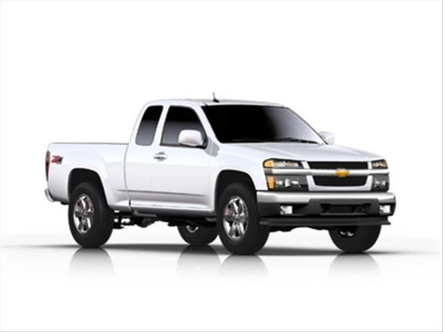 Photo of 2012 Chevrolet Colorado