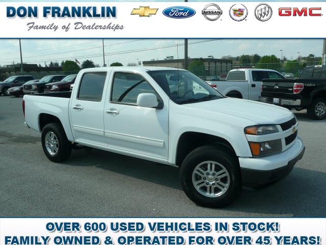 Photo of 2011 Chevrolet Colorado