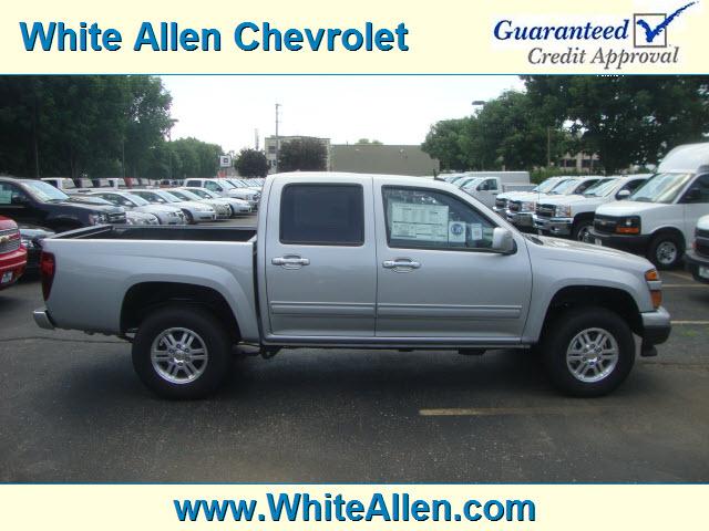 Photo of 2012 Chevrolet Colorado
