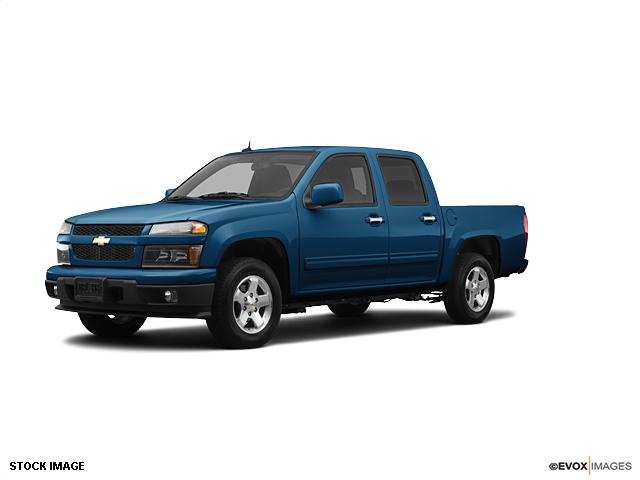 Photo of 2012 Chevrolet Colorado