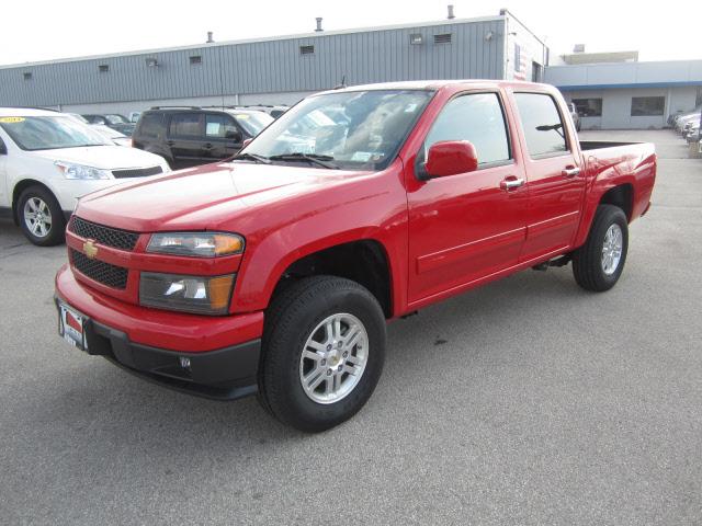 Photo of 2012 Chevrolet Colorado