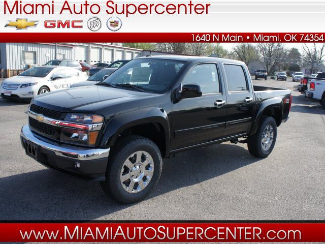 Photo of 2012 Chevrolet Colorado