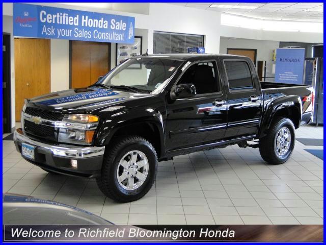 Photo of 2011 Chevrolet Colorado