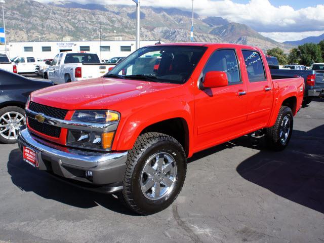 Photo of 2012 Chevrolet Colorado