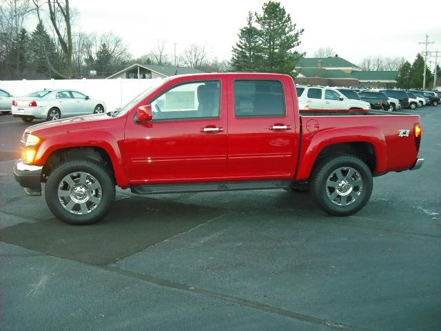 Photo of 2012 Chevrolet Colorado