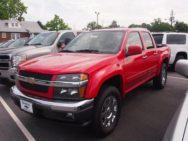 Photo of 2012 Chevrolet Colorado