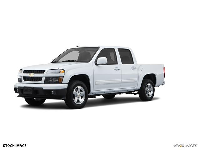 Photo of 2012 Chevrolet Colorado
