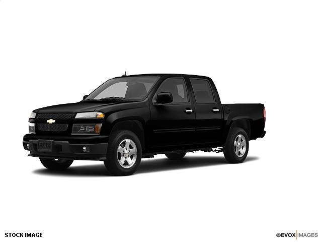 Photo of 2012 Chevrolet Colorado