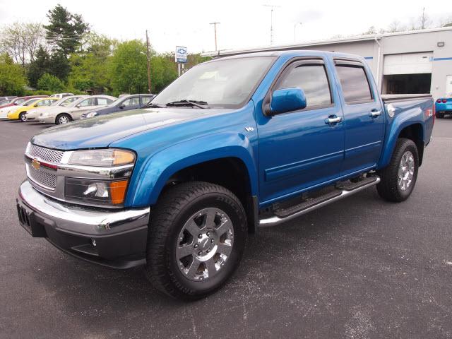 Photo of 2012 Chevrolet Colorado
