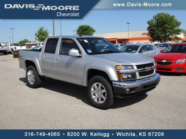 Photo of 2012 Chevrolet Colorado