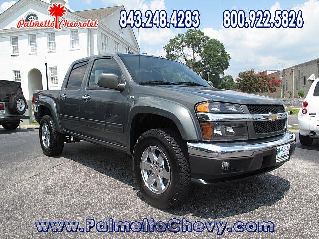 Photo of 2011 Chevrolet Colorado