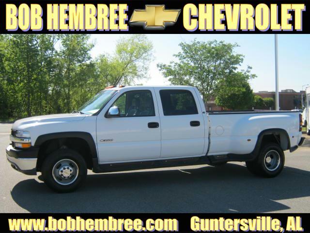 Photo of 2001 Chevrolet Silverado 3500