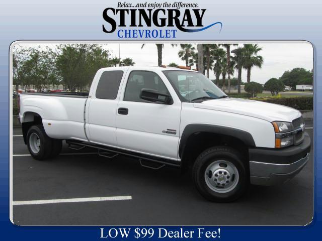Photo of 2004 Chevrolet Silverado 3500