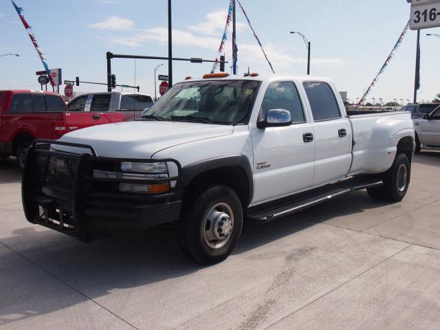 Photo of 2002 Chevrolet Silverado 3500