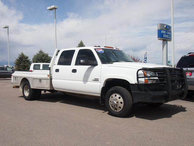 Photo of 2005 Chevrolet Silverado 3500