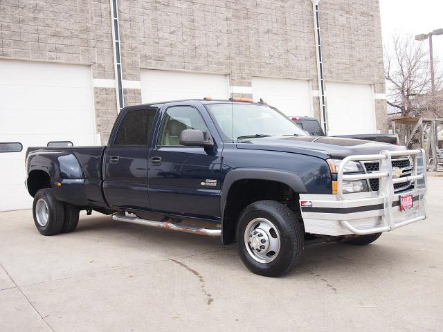 Photo of 2006 Chevrolet Silverado 3500