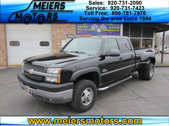 Photo of 2004 Chevrolet Silverado 3500