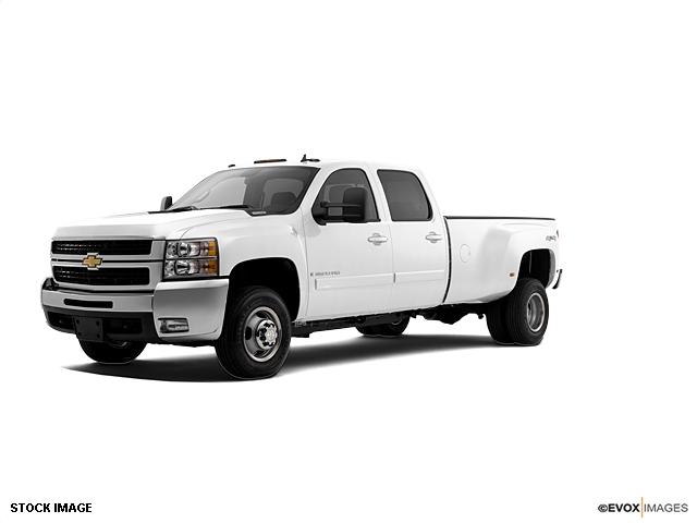 Photo of 2007 Chevrolet Silverado 3500HD