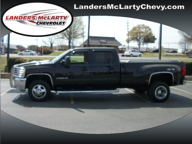 Photo of 2008 Chevrolet Silverado 3500HD