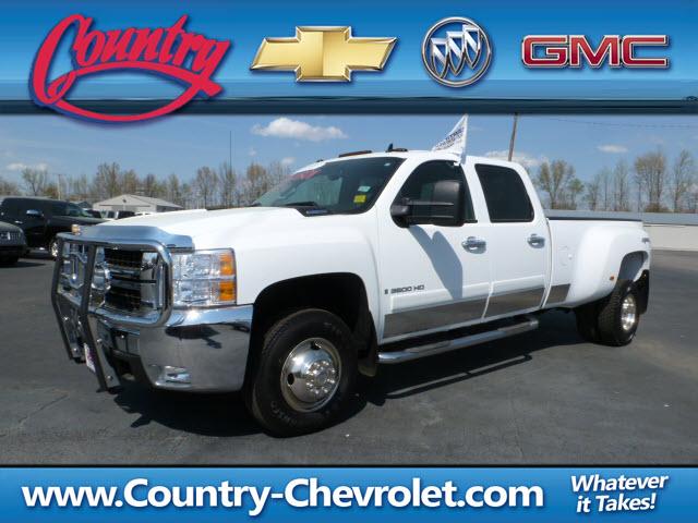 Photo of 2007 Chevrolet Silverado 3500