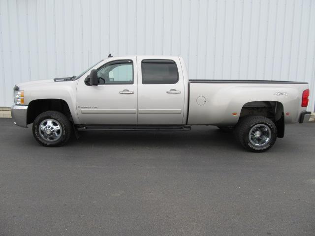 Photo of 2008 Chevrolet Silverado 3500HD