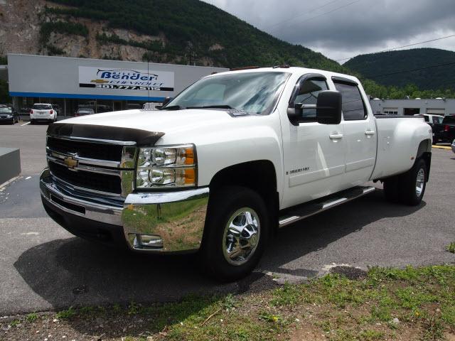Photo of 2008 Chevrolet Silverado 3500HD
