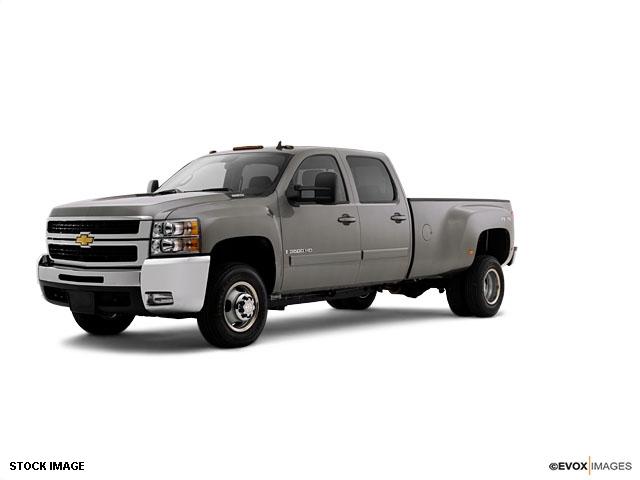 Photo of 2007 Chevrolet Silverado 3500HD