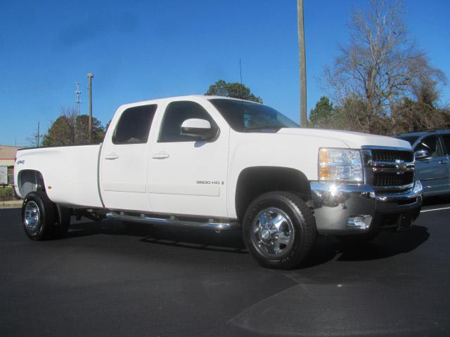 Photo of 2008 Chevrolet Silverado 3500HD
