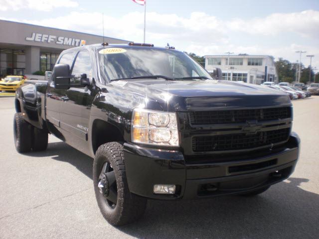 Photo of 2008 Chevrolet Silverado 3500HD