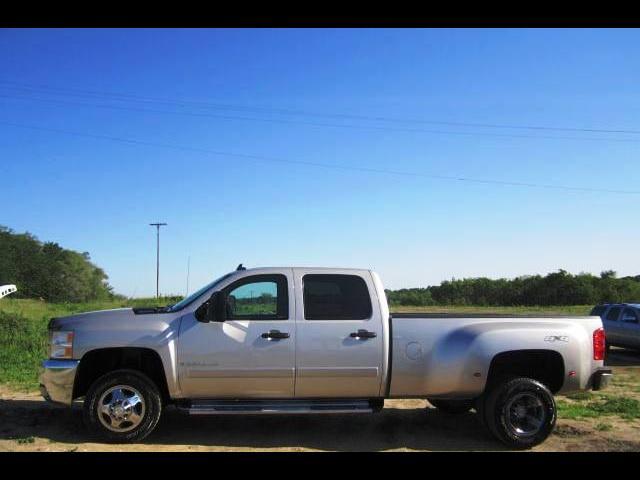 Photo of 2008 Chevrolet Silverado 3500HD