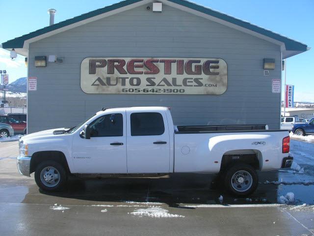 Photo of 2008 Chevrolet Silverado 3500HD