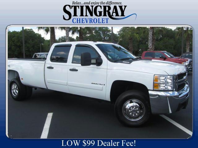 Photo of 2008 Chevrolet Silverado 3500HD