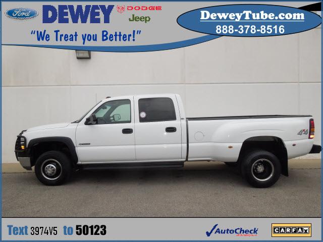 Photo of 2001 Chevrolet Silverado 3500