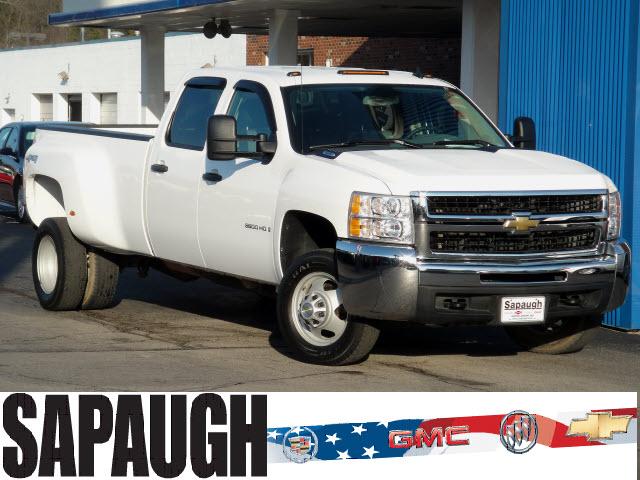 Photo of 2008 Chevrolet Silverado 3500HD