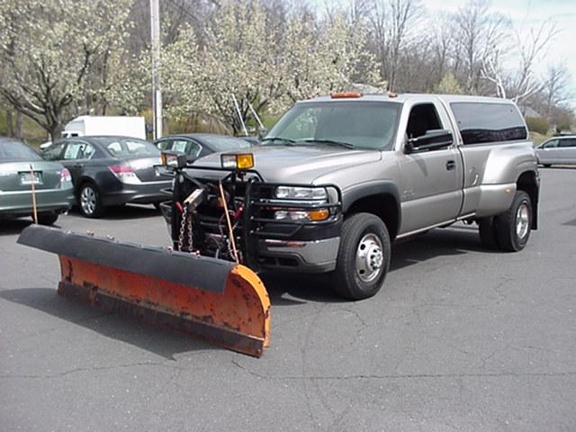 Photo of 2002 Chevrolet Silverado 3500