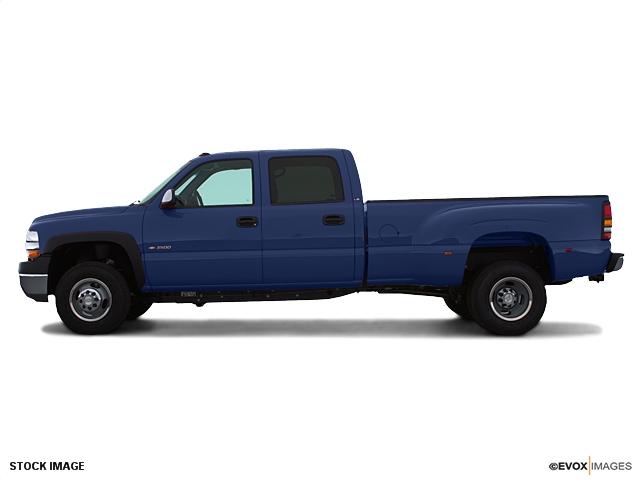 Photo of 2001 Chevrolet Silverado 3500