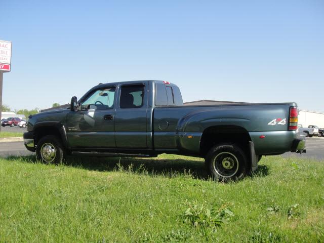 Photo of 2007 Chevrolet Silverado 3500