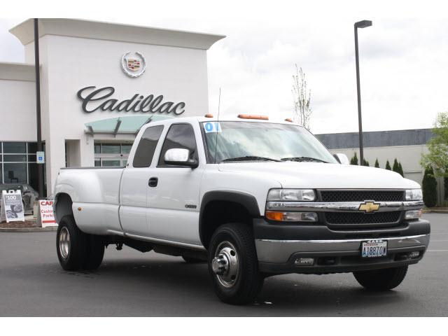 Photo of 2001 Chevrolet Silverado 3500