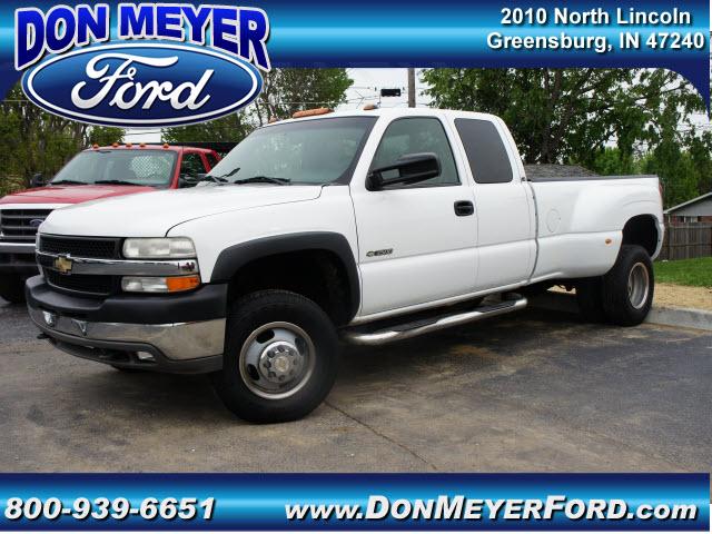 Photo of 2001 Chevrolet Silverado 3500