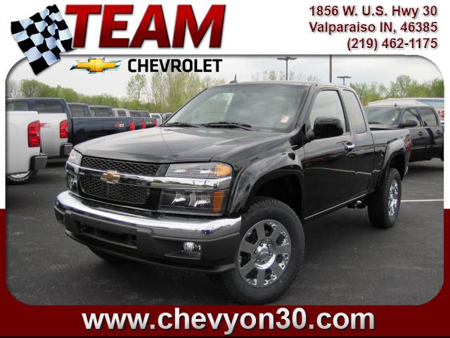 Photo of 2012 Chevrolet Colorado
