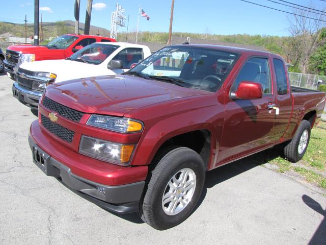 Photo of 2011 Chevrolet Colorado