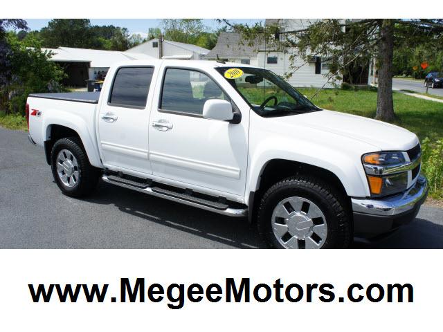 Photo of 2010 Chevrolet Colorado