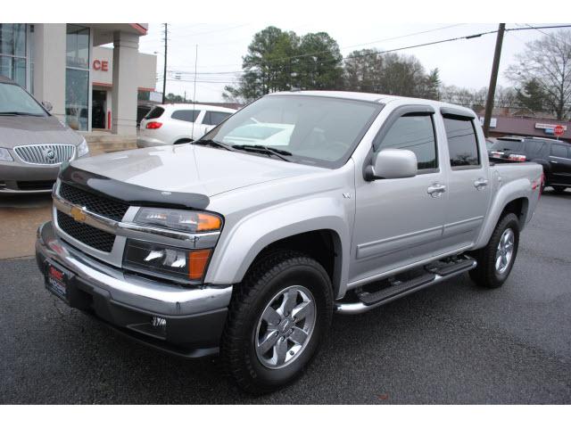 Photo of 2010 Chevrolet Colorado