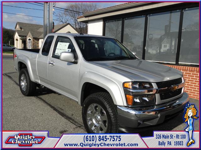 Photo of 2012 Chevrolet Colorado